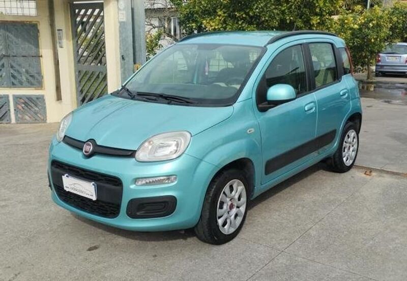 Usato 2015 Fiat Panda 4x4 0.9 Benzin 67 CV (7.700 €)