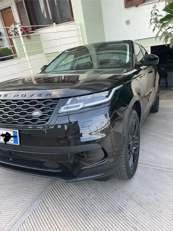 Usata Land Rover Range Rover Velar 275 CV (202 kW) 2021 SUV