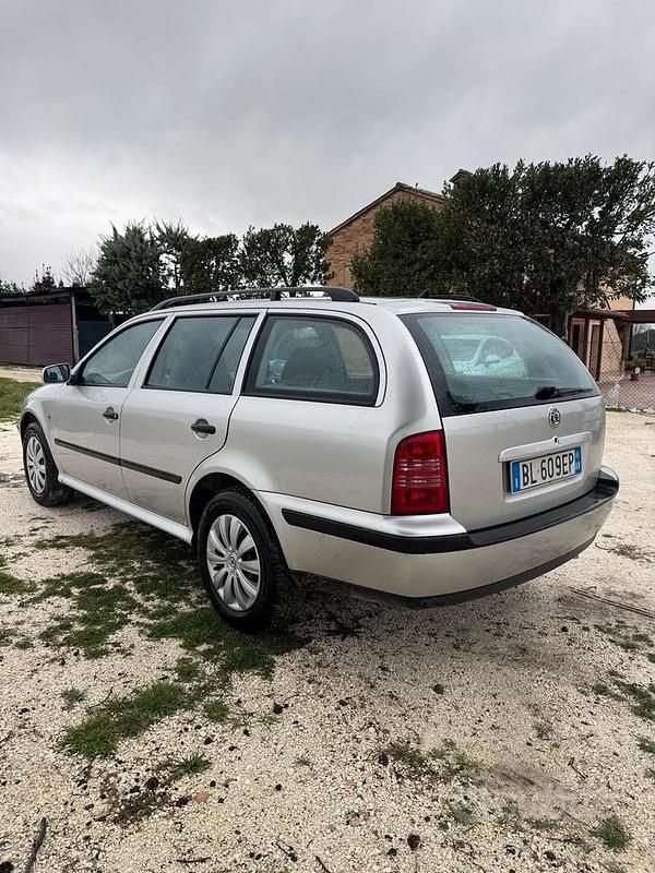Usata Skoda Octavia 101 CV (74 kW) 2000 Station wagon