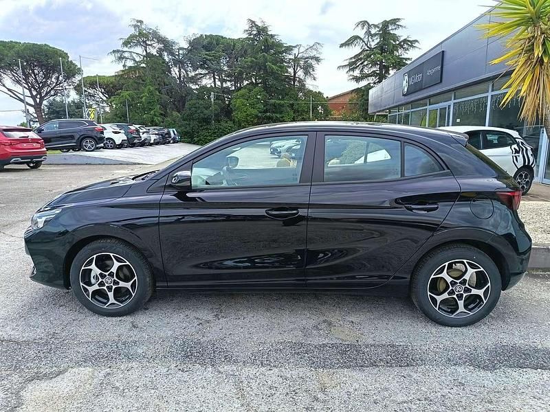 Nuova MG MG3 Comfort 116 CV (85 kW) 2025 Dover white Utilitaria