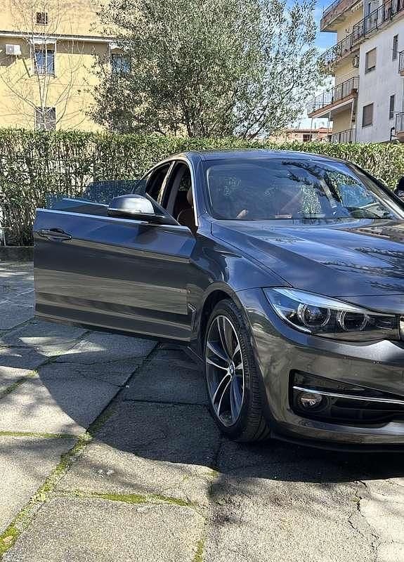 Usata BMW 318 Gran Turismo Luxury Line 150 CV (110 kW) 2019 Berlina