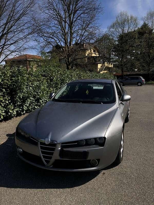Usata Alfa Romeo 159 185 CV (136 kW) 2006 Berlina