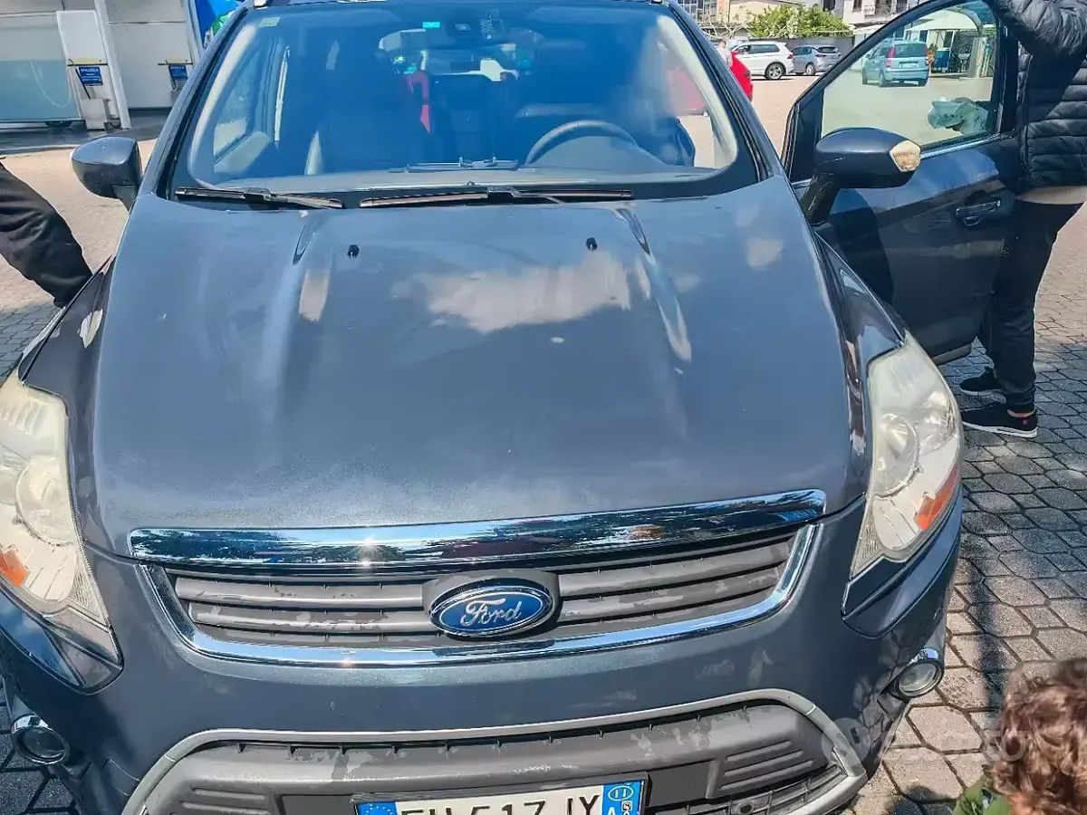 Usata Ford Kuga 163 CV (119 kW) 2011 SUV