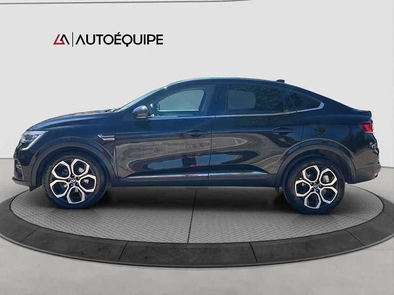 Usata Renault Arkana Intens 143 CV (105 kW) 2021 Nero SUV