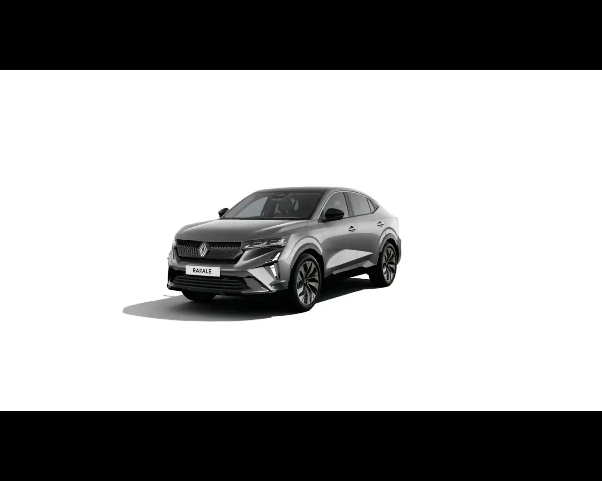 Nuevo Renault Rafale Techno 131 CV (96 kW) 2026 Gris SUV