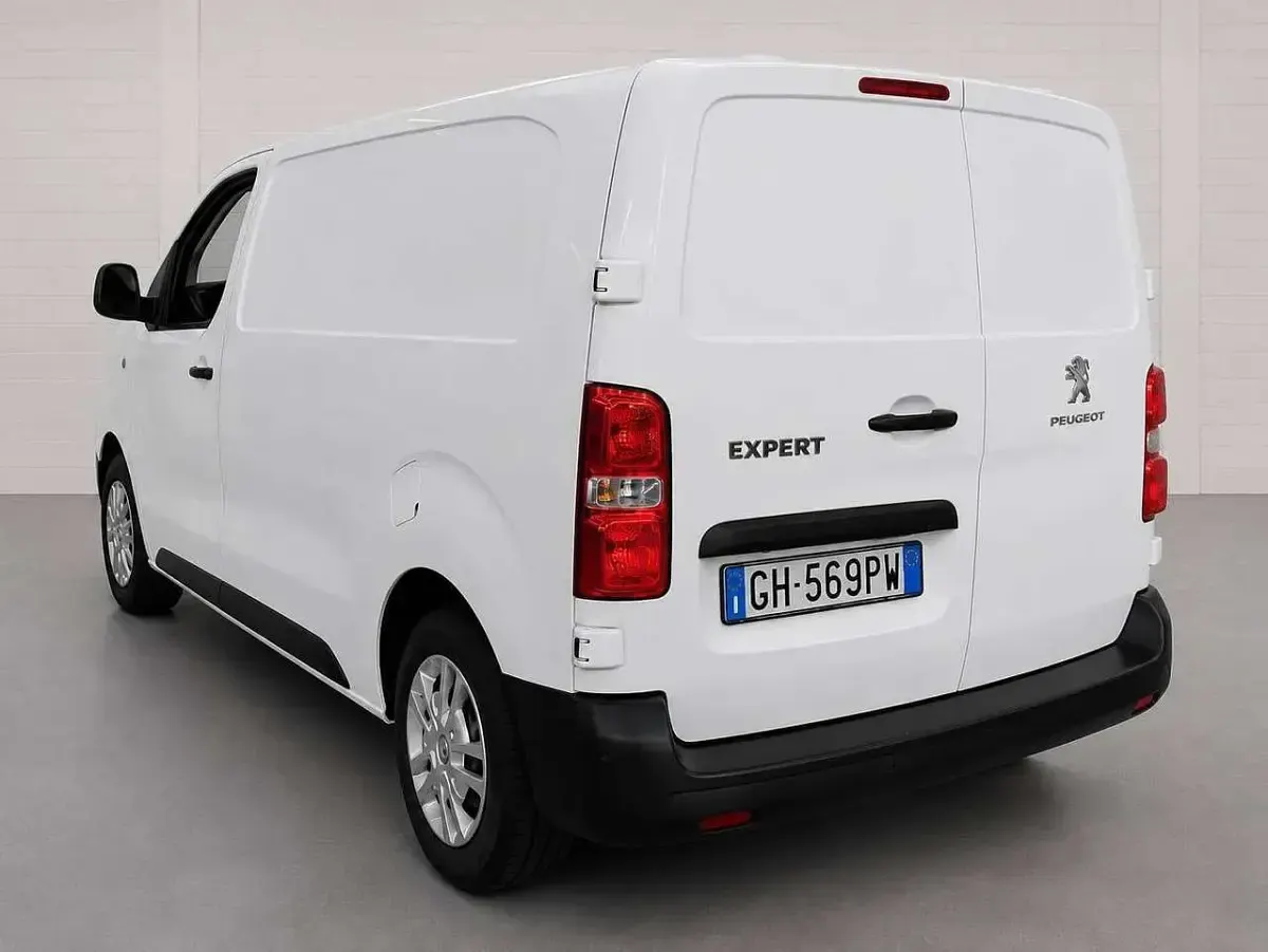 Usata Peugeot Expert Premium 122 CV (89 kW) 2022 Bianco Furgone