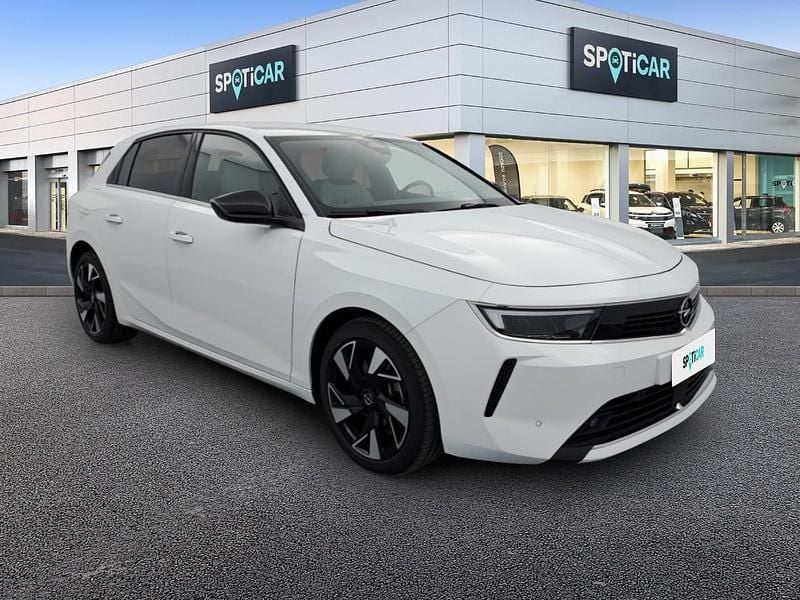 Usata Opel Astra Business 181 CV (133 kW) 2022 Bianco Station wagon