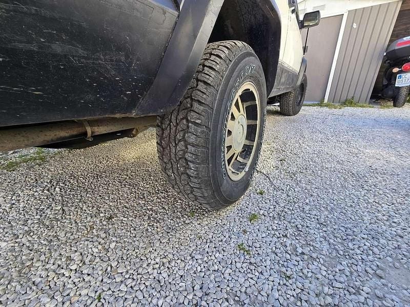 Usata Jeep Cherokee 80 CV (58 kW) 1988 SUV