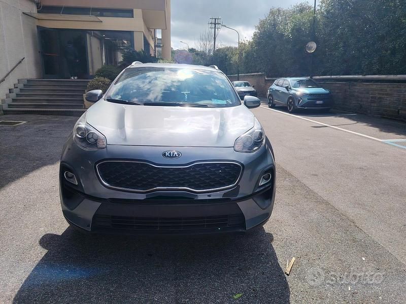 Usata Kia Sportage 2021 SUV