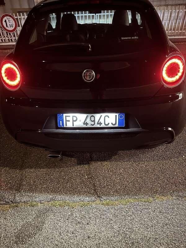 Usata Alfa Romeo MiTo Super 95 CV (69 kW) 2018 Utilitaria