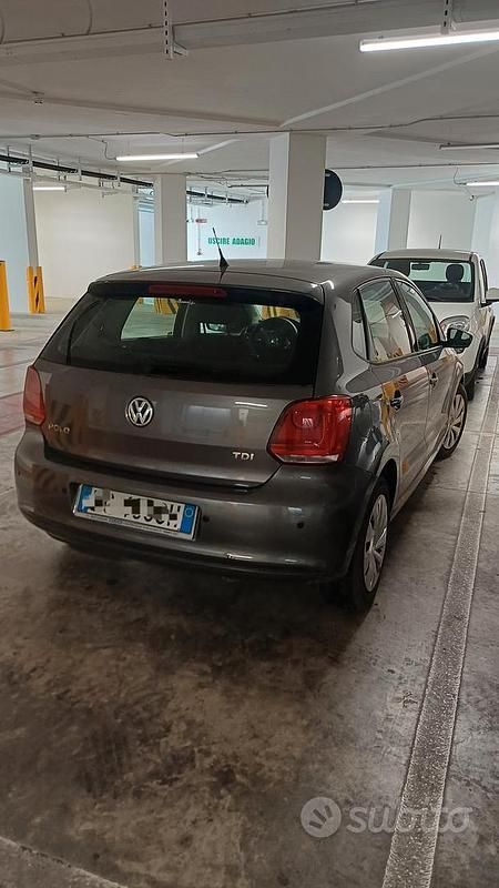 Usata VW Polo 2011 Grigio Utilitaria
