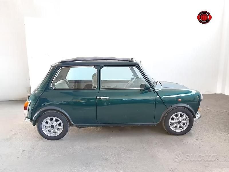 Usata Mini 1300 53 CV (38 kW) 1996 Verde Utilitaria