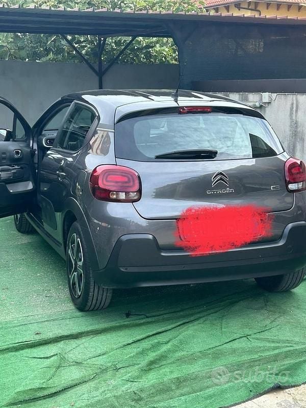 Usata Citroën C3 110 CV (80 kW) 2020 Utilitaria