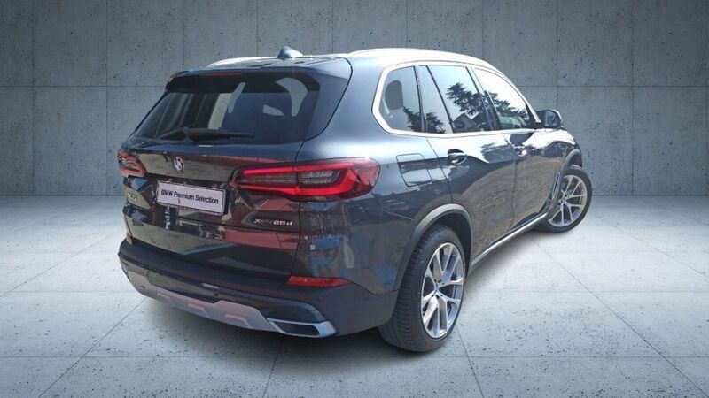 Usato 2021 BMW X5 2.0 Diesel 231 CV (49.900 €)