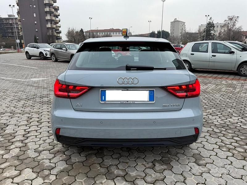 Usata Audi A1 Sportback Ambiente 110 CV (80 kW) 2022 Utilitaria