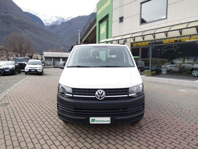 Usato 2019 VW Transporter 2.0 Diesel 102 CV (26.500 €)