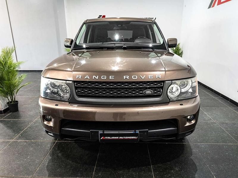 Usata Land Rover Range Rover HSE 245 CV (180 kW) 2010 Other SUV