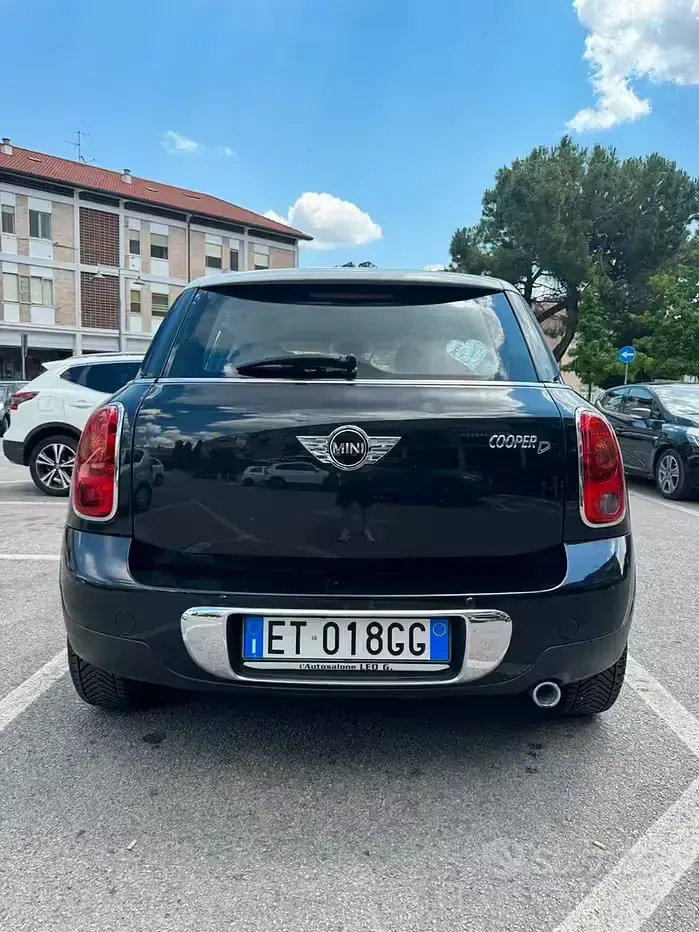 Usata Mini Countryman 111 CV (81 kW) 2013 SUV