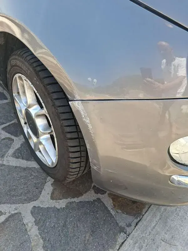Usata Fiat 500 Lounge 69 CV (50 kW) 2010 Utilitaria