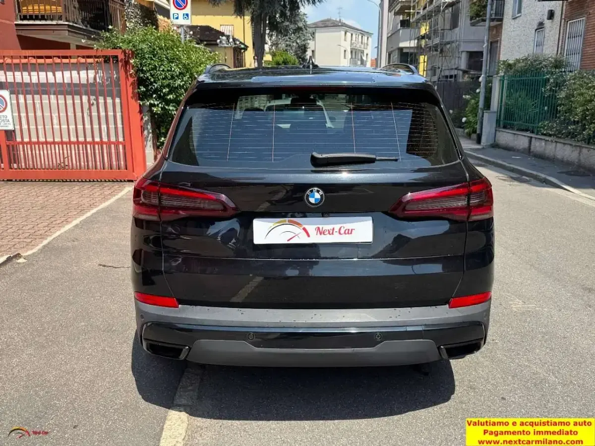 Usata BMW X5 286 CV (210 kW) 2020 Nero SUV