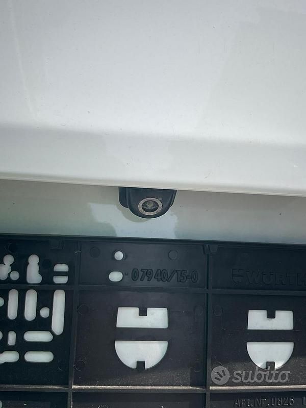 Usata Kia Sportage 115 CV (84 kW) 2017 Bianco SUV