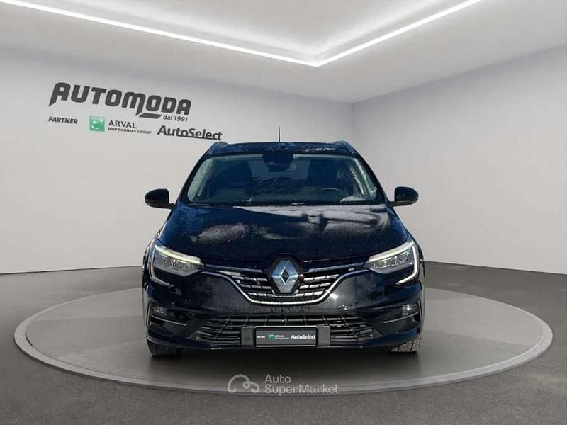 Usata Renault Mégane IV 116 CV (85 kW) 2021 Nero Berlina