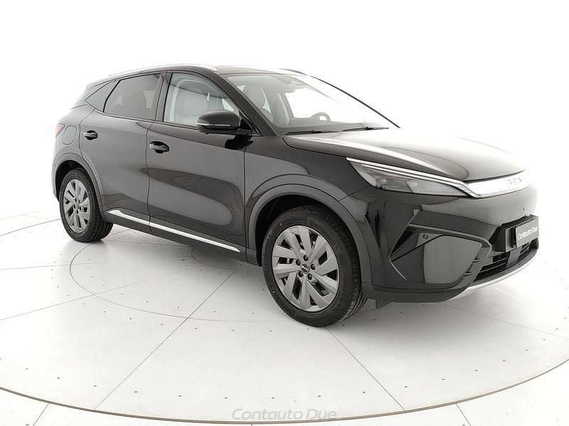 Nuova BYD Atto 3 150 kW (204 CV) 2026 Obsidian black SUV