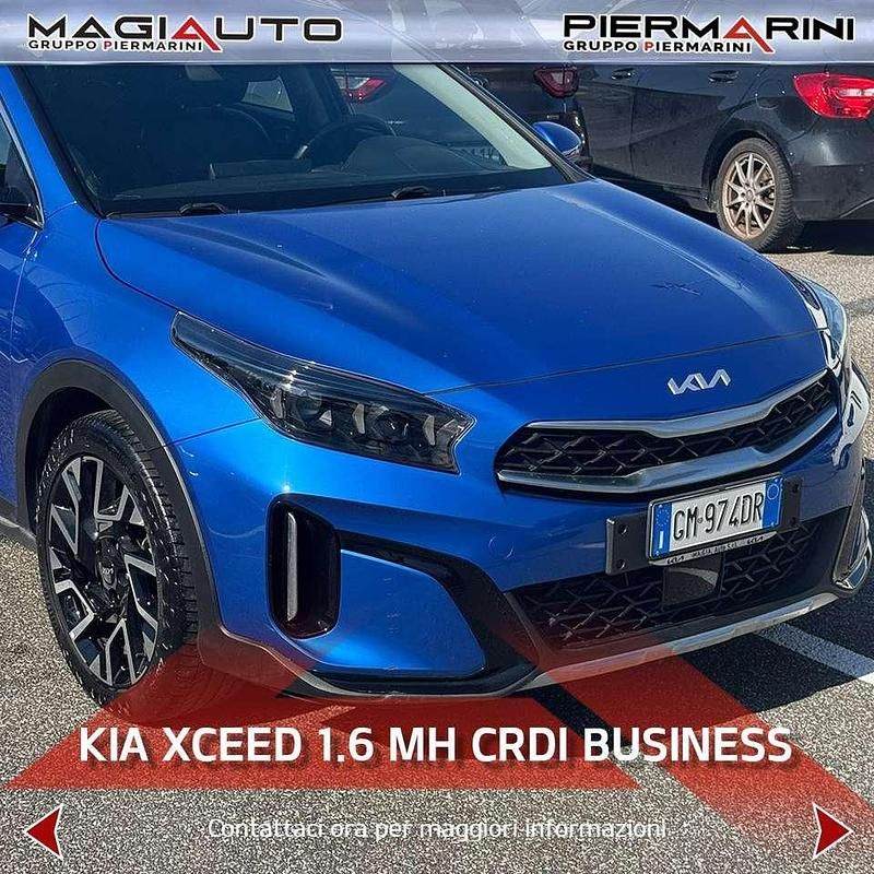 Usado Kia XCeed 136 CV (100 kW) 2023 Azul SUV
