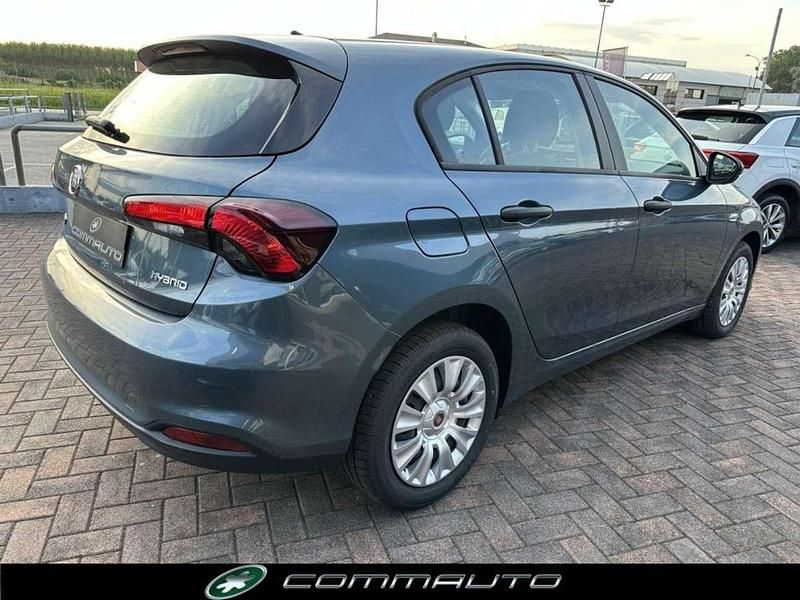 Usata Fiat Tipo 131 CV (96 kW) 2024 Blu Berlina
