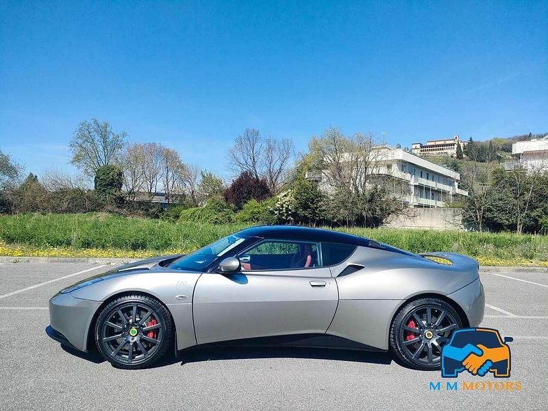 Usata Lotus Evora 280 CV (205 kW) 2010 Grigio Coupé