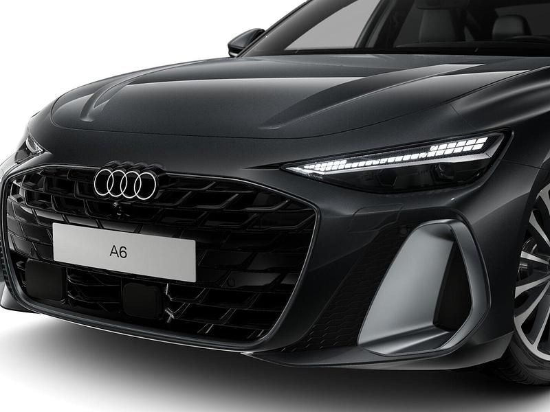 Nuova Audi A6 S-Line 204 CV (150 kW) 2026 Grigio daytona perlato Berlina