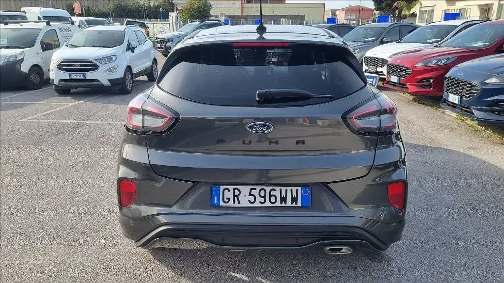 Usata Ford Puma ST-Line 125 CV (91 kW) 2024 Magnetic g SUV