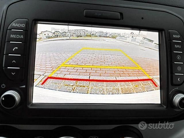 Usata Kia Picanto 67 CV (49 kW) 2017 Bianco Utilitaria