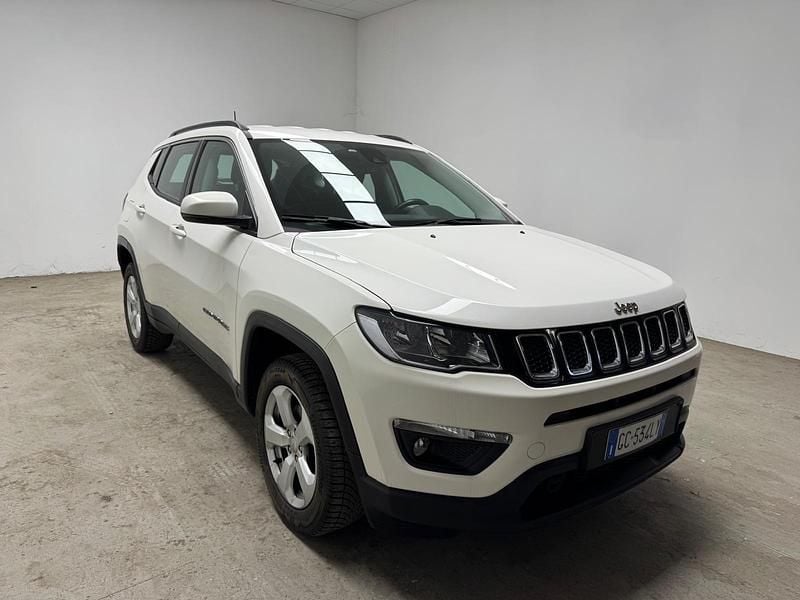 Usata Jeep Compass Longitude 140 CV (102 kW) 2021 SUV