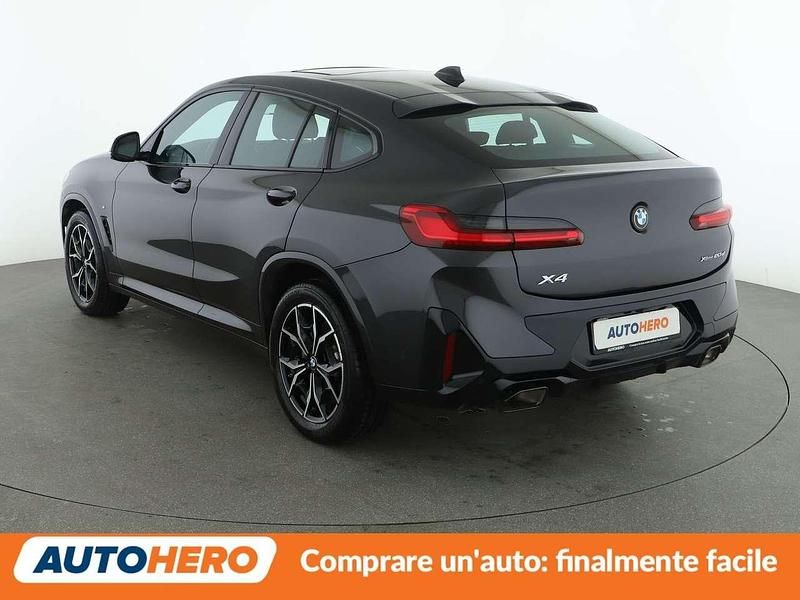 Usata BMW X4 M Sport 190 CV (139 kW) 2023 Grigio SUV
