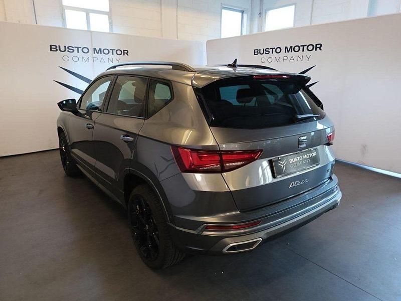 Usata Seat Ateca FR 150 CV (110 kW) 2023 Grigio / metallizzato SUV