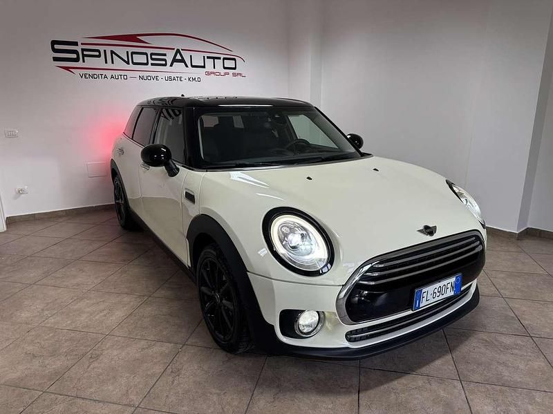 Usata Mini Cooper D Clubman 150 CV (110 kW) 2017 Other Station wagon