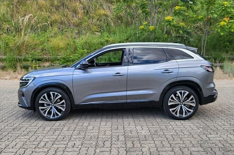 Usata Renault Austral Techno 130 CV (95 kW) 2024 Grigio SUV