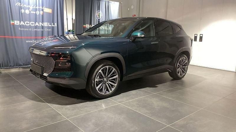 Verde Nuova 2025 Sportequipe S6 GT SUV | 32.900 € (Buon prezzo) - Immagine 1/4