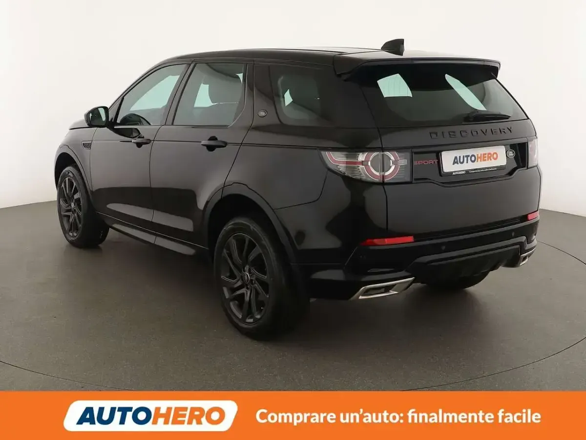 Usata Land Rover Discovery Sport SE 179 CV (131 kW) 2019 Nero SUV