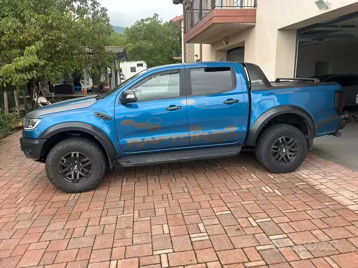 Usata Ford Ranger Raptor 213 CV (156 kW) 2020 Pick-up