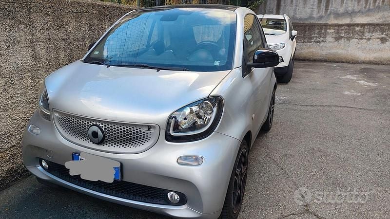 Usata Smart #5 2015 Grigio