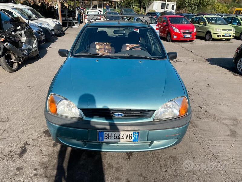 Venduto Ford Fiesta Fiesta 1.1 5 port. - auto usate in vendita