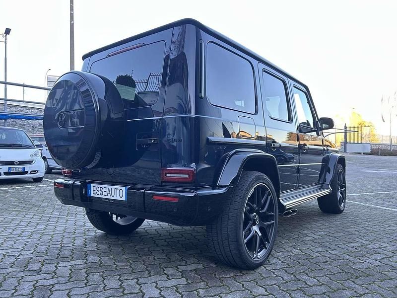 Usata Mercedes G63 AMG Premium 585 CV (430 kW) 2024 Other SUV