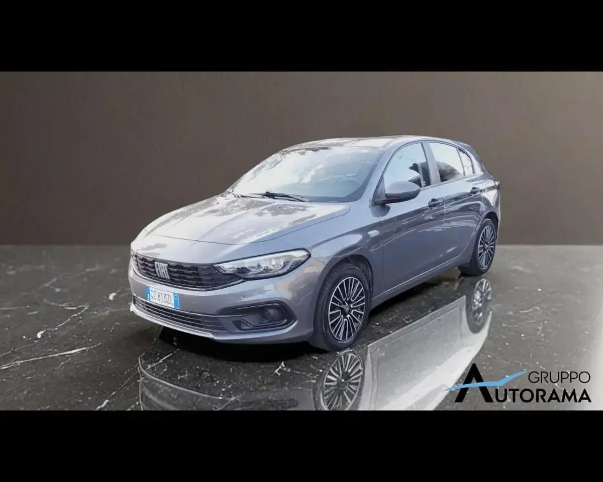 Usata Fiat Tipo City Life 99 CV (72 kW) 2021 Berlina