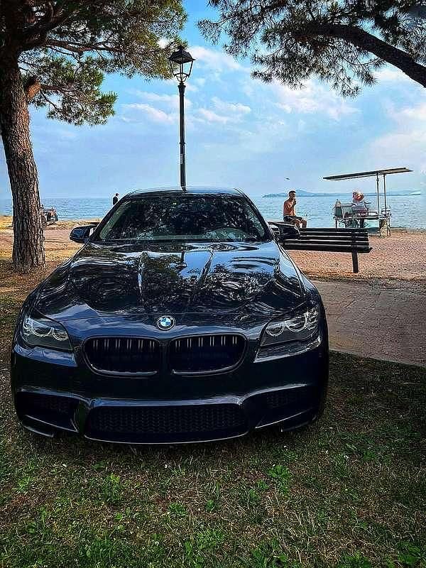 Usata BMW 523 204 CV (150 kW) 2010 Berlina