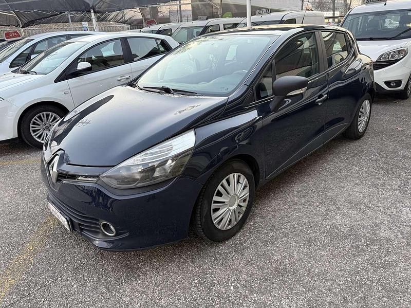 Usata Renault Clio IV 75 CV (55 kW) 2015 Other Berlina