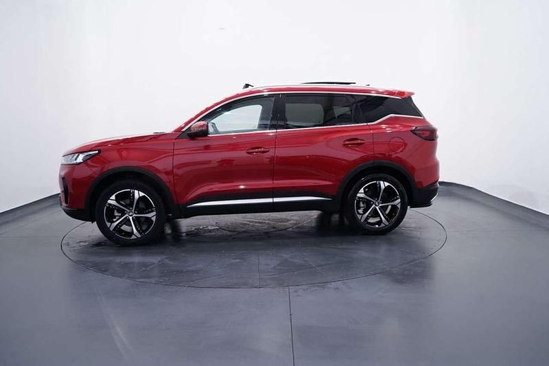 Usata DR DR 6.0 154 CV (113 kW) 2023 Rosso passion SUV