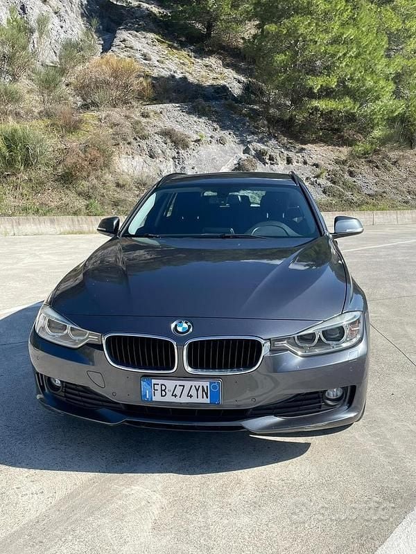 Usata BMW 316 Comfort Edition 116 CV (85 kW) 2014 Berlina