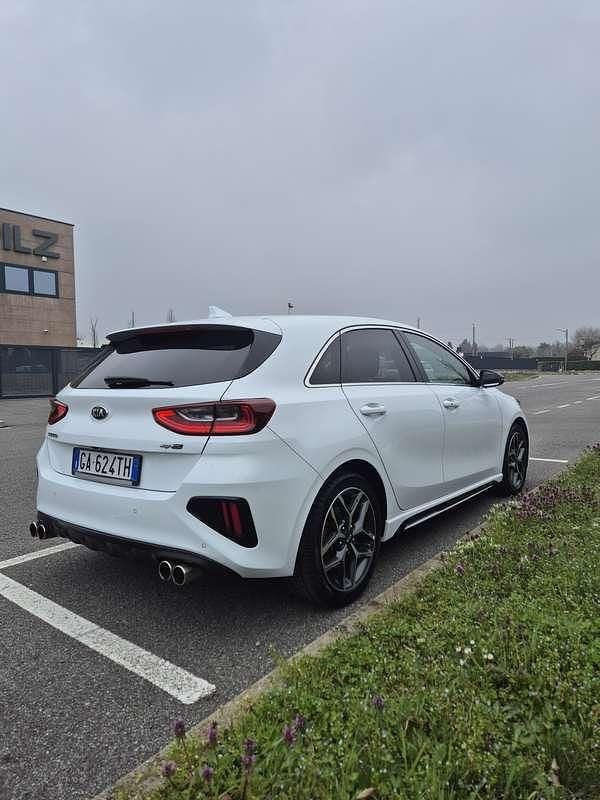 Usata Kia Ceed GT GT-Line 140 CV (102 kW) 2020 Berlina